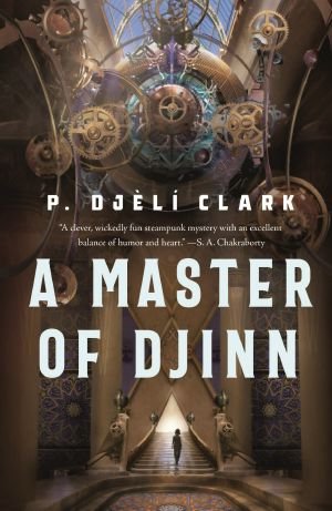 [Dead Djinn Universe 01] • A Master of Djinn